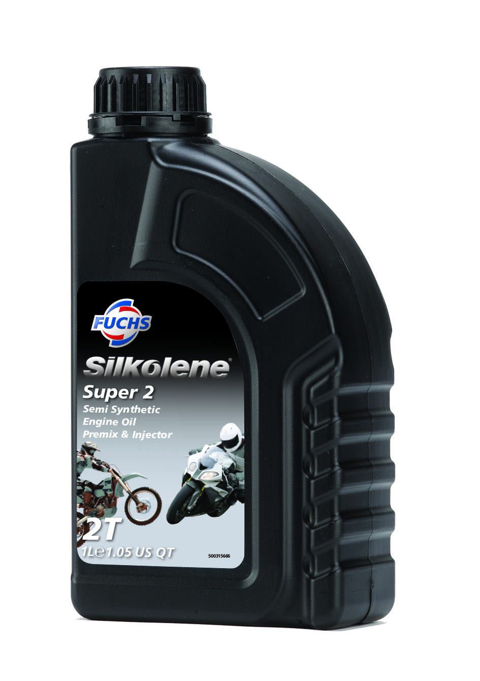 Silkolene Super 2 1L - Image 1